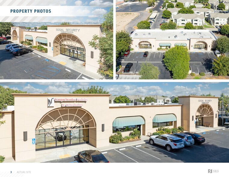 2234-2236 Girard St, Delano, CA à vendre - Photo du bâtiment - Image 3 de 7