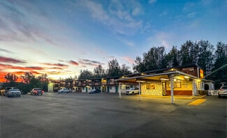 More details for 1010 8th St, Myrtle Point, OR - Hospitality for Sale