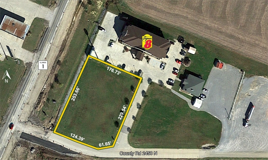 2060 County Road 2450 N, Grayville, IL à louer - A rien - Image 3 de 6