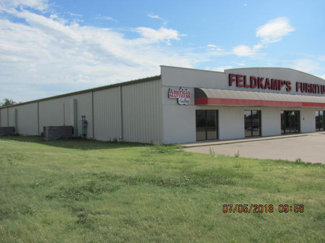 101 E Lafayette Ave, Abilene, KS à vendre - Autre - Image 1 de 1