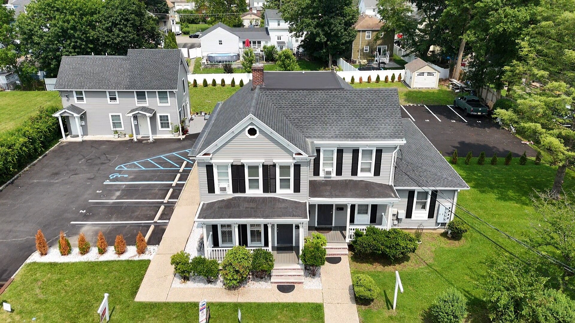 354 S Main St, Wharton, NJ à vendre Photo du bâtiment- Image 1 de 1