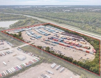 More details for 8500-8800 Julius Schepps Fwy, Dallas, TX - Land for Lease