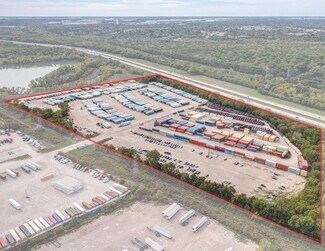 Plus de détails pour 8500-8800 Julius Schepps Fwy, Dallas, TX - Terrain à vendre