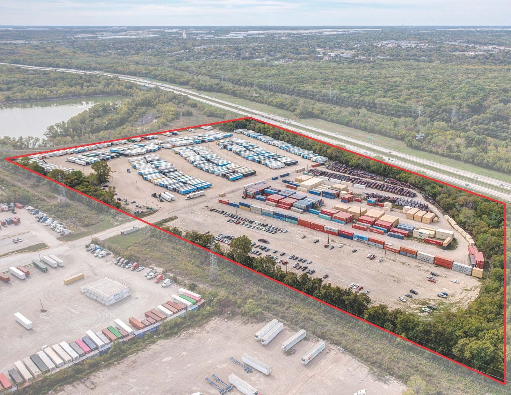 8500-8800 Julius Schepps Fwy, Dallas, TX for sale Primary Photo- Image 1 of 5