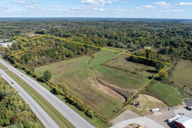 Plus de détails pour 3660 Wadsworth Rd, Norton, OH - Terrain à vendre