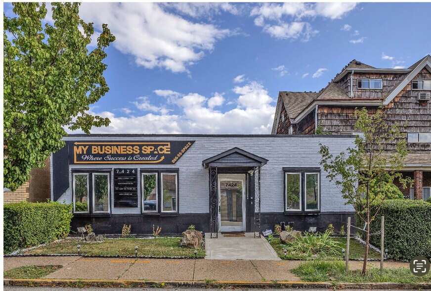 7424 Washington Ave, Pittsburgh, PA à louer - Photo du bâtiment - Image 3 de 26