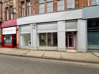 Plus de détails pour 121 High St, Galashiels - Commerce de détail à louer