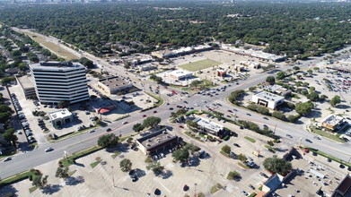 7910 Belt Line Rd, Dallas, TX - Aérien  Vue de la carte