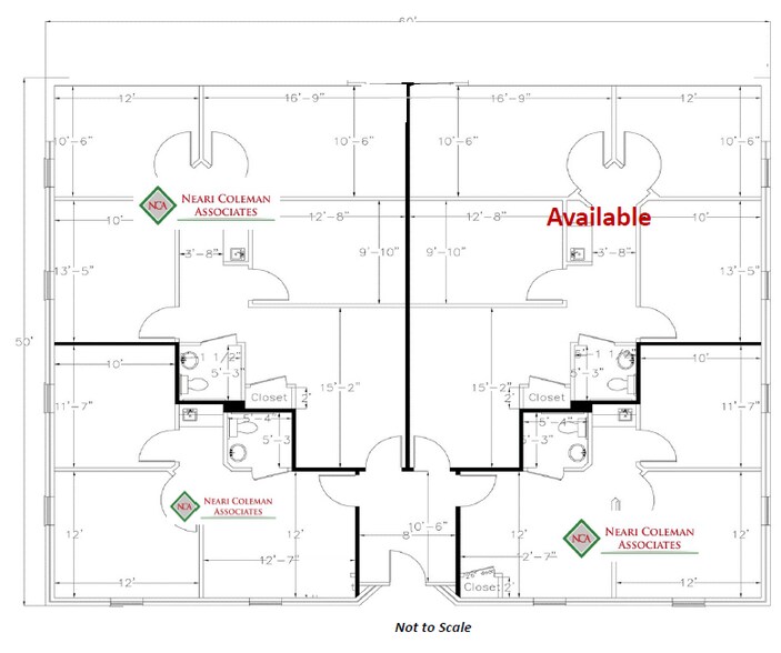 8378 Six Forks Rd, Raleigh, NC à louer - Photo du bâtiment - Image 2 de 2