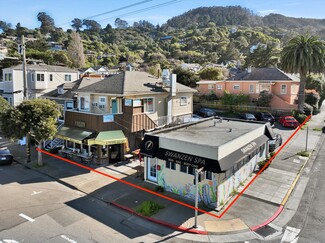 Plus de détails pour 1917-1919 Bridgeway, Sausalito, CA - Vente au détail à vendre