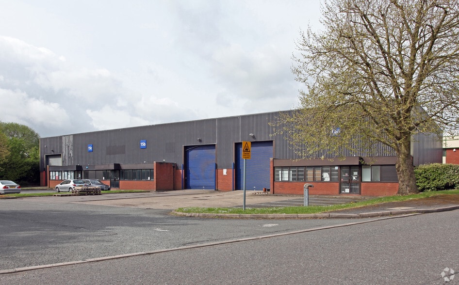 15A-15C Deans Rd, Milton Keynes for sale - Primary Photo - Image 1 of 6