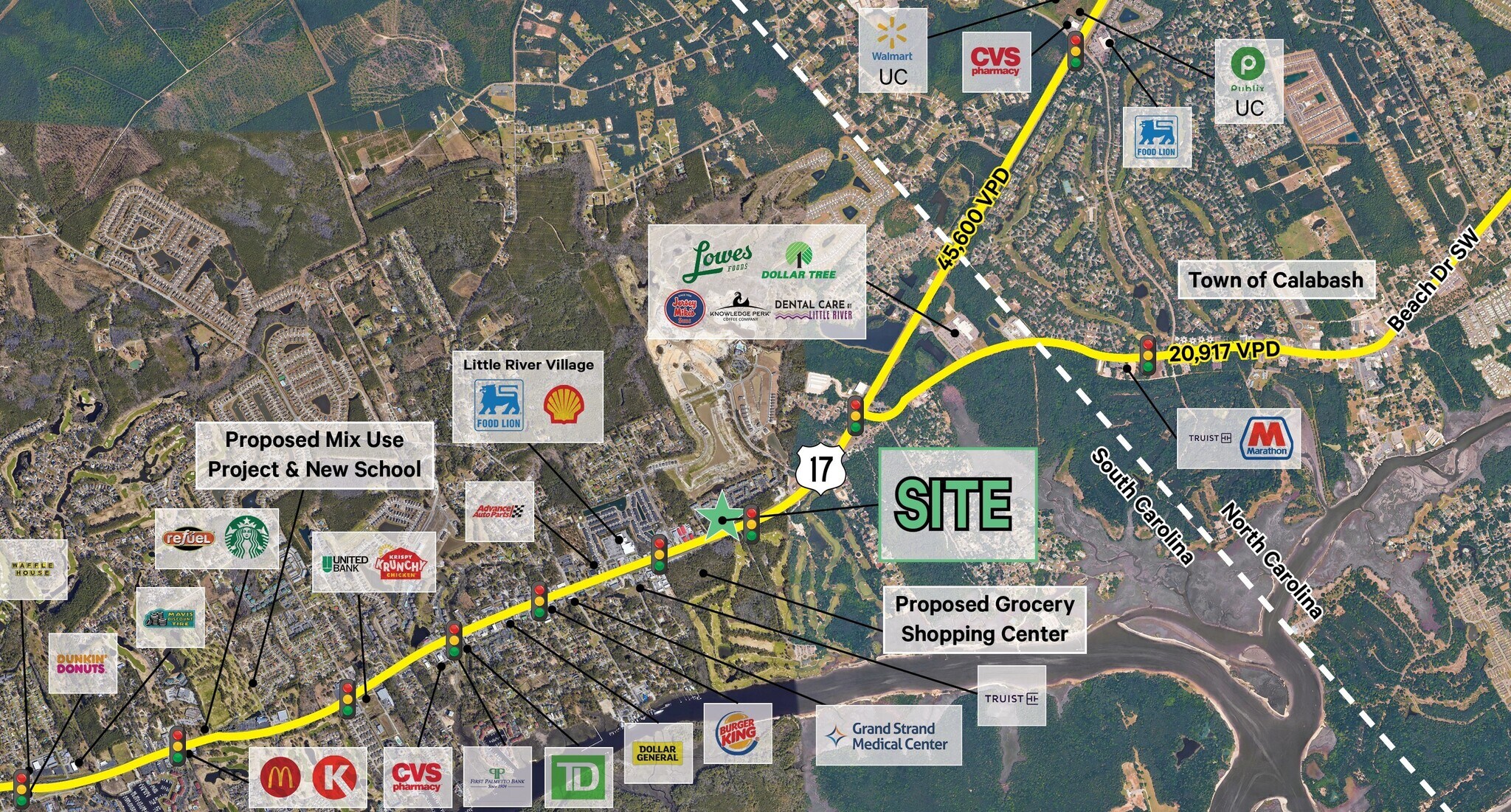 122 Scotch Broom Dr, Little River, SC for lease Primary Photo- Image 1 of 4