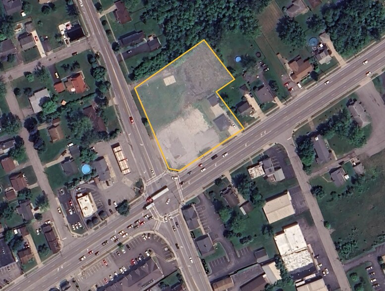 3620 Walden Ave, Lancaster, NY à louer - Photo du bâtiment - Image 2 de 13