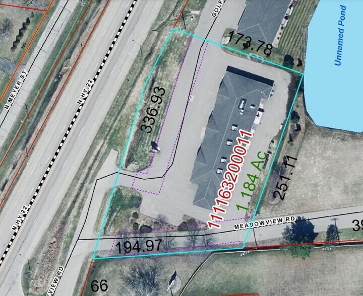 200 Golfview Rd, Cecil, WI à louer - Photo du bâtiment - Image 2 de 12