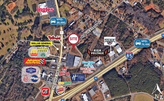 More details for 2240-221 Chesnee Hwy, Spartanburg, SC - Land for Sale