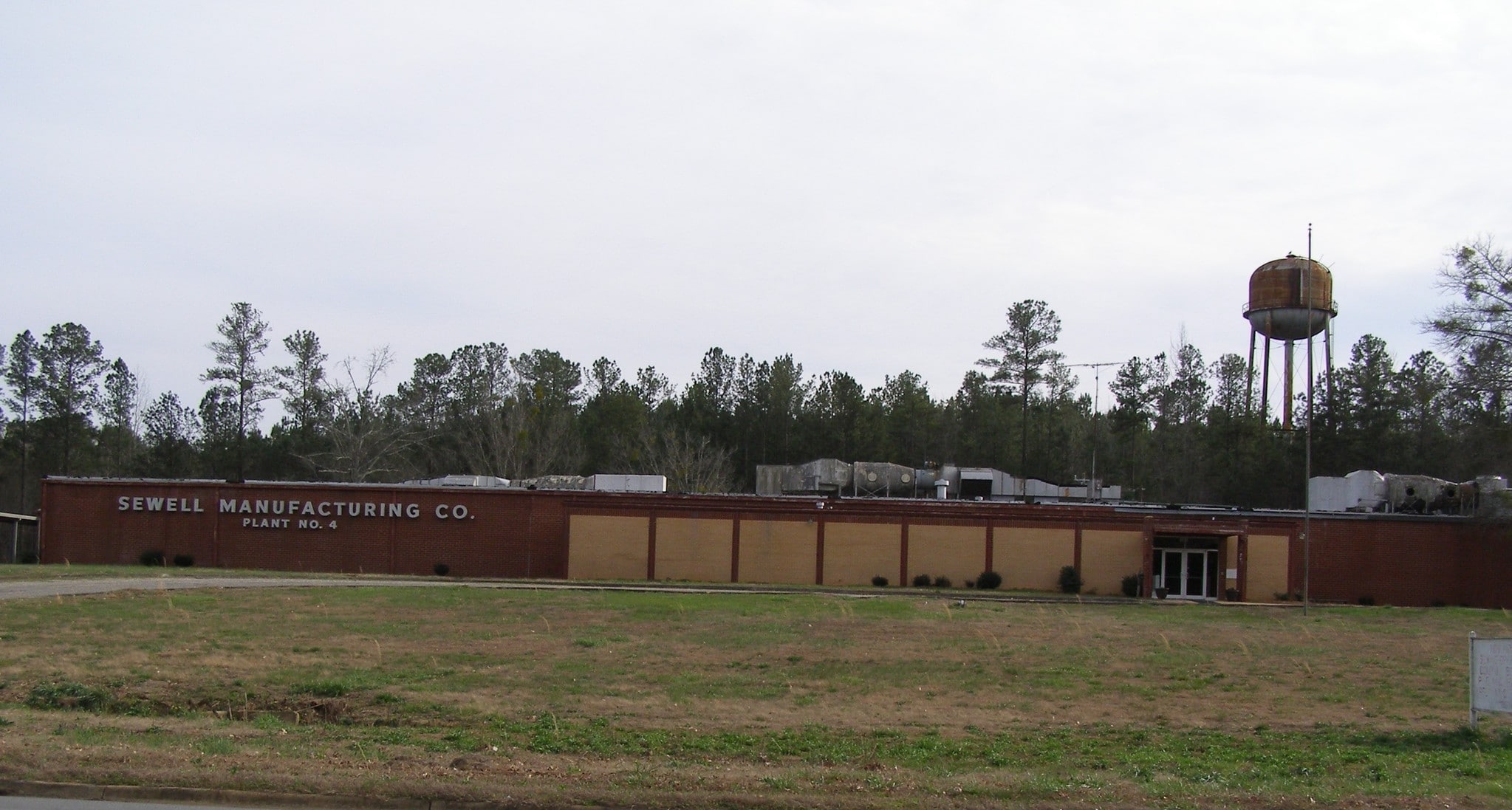 2580 Highway 46, Heflin, AL for lease Primary Photo- Image 1 of 46