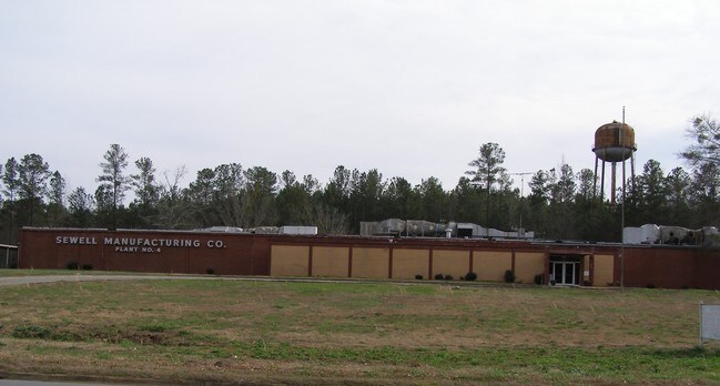 Plus de détails pour 2580 Highway 46, Heflin, AL - Industriel à louer