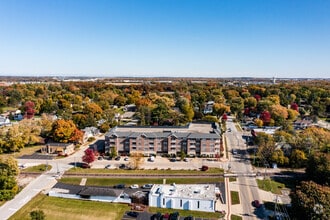 15-85 N Woodbury St, South Elgin, IL - AERIAL  map view - Image1