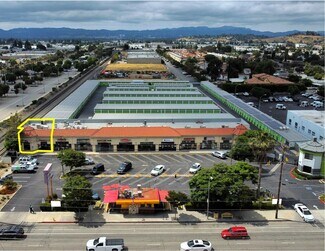 Plus de détails pour 21514-21534 Devonshire St, Chatsworth, CA - Commerce de détail à louer