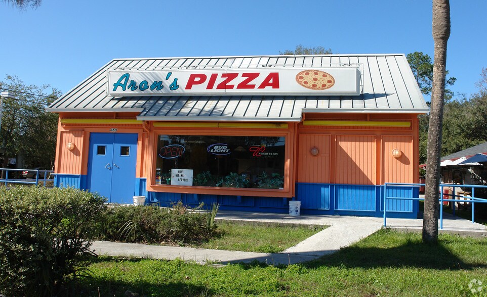 650 Park Ave, Orange Park, FL à vendre - Photo principale - Image 1 de 2