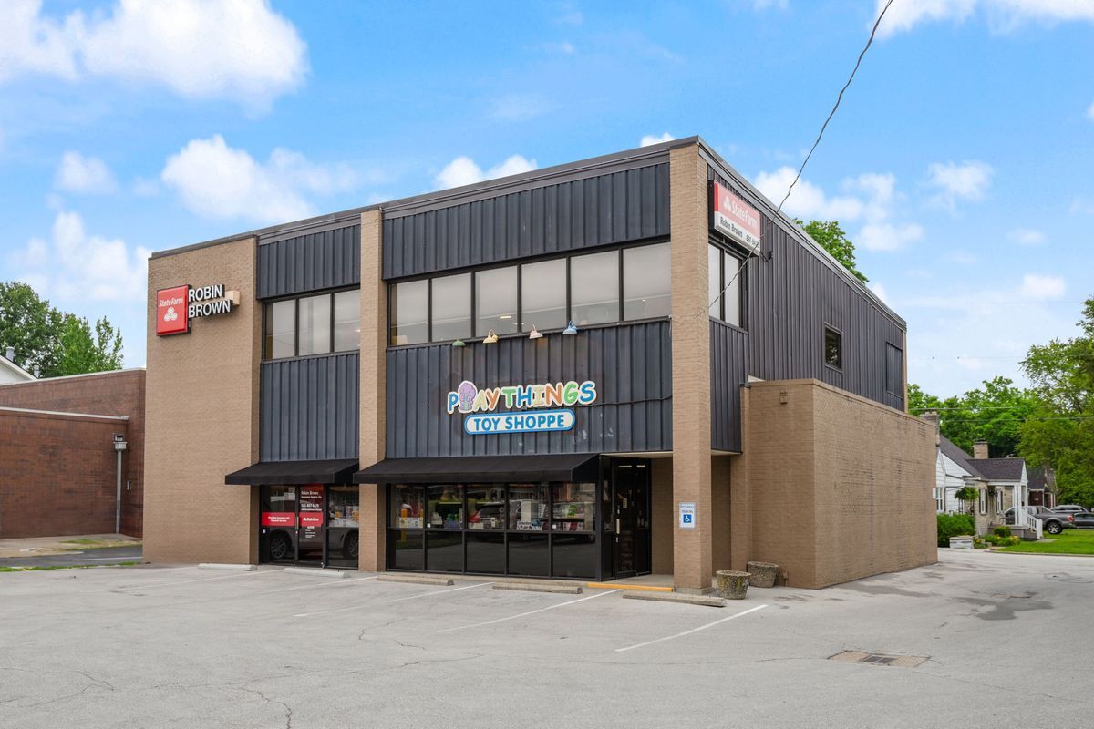 4209 Shelbyville Rd, Louisville, KY for lease Building Photo- Image 1 of 26