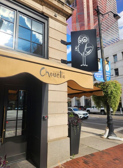 14 E Gay St, Columbus, OH à louer - Photo du bâtiment - Image 2 de 4