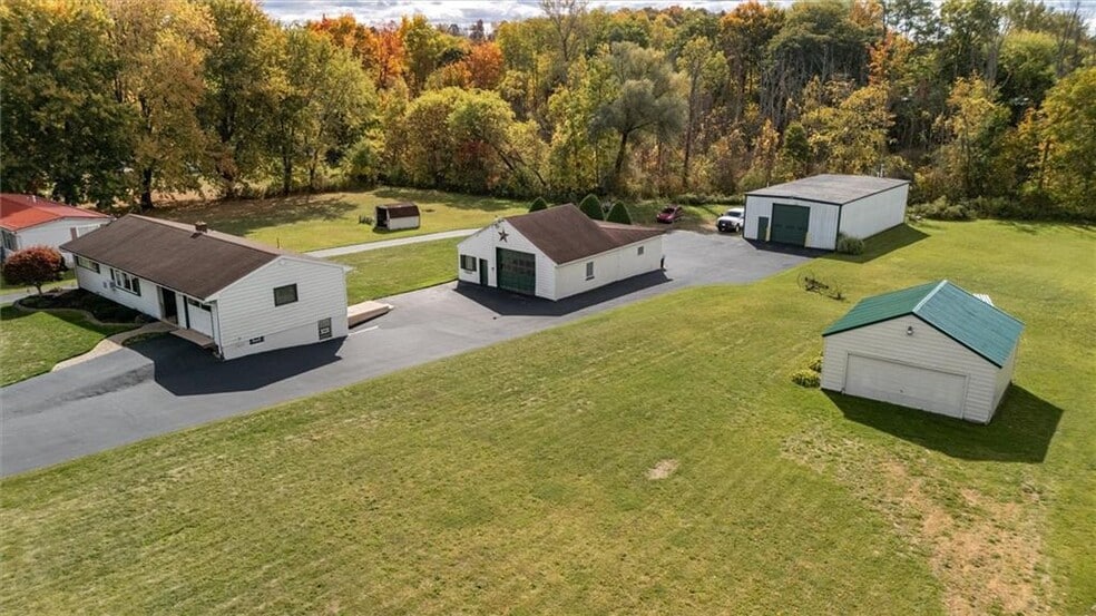 614 Frey Rd, Macedon, NY for sale - Building Photo - Image 2 of 27