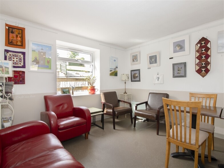 Dufftown Glassworks, Dufftown à vendre - Photo du bâtiment - Image 3 de 18