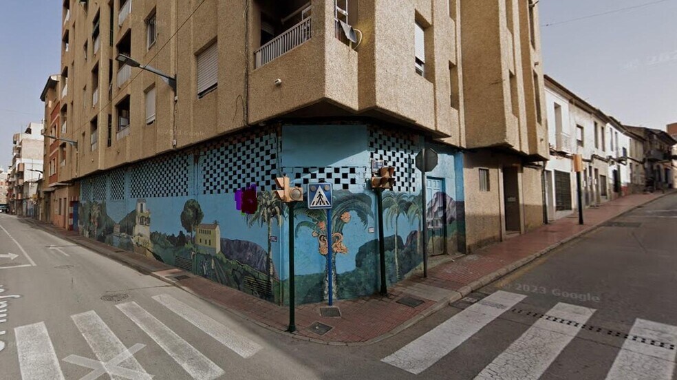 Mayor, 159, Molina de Segura, Murcia à vendre - Photo du bâtiment - Image 3 de 6