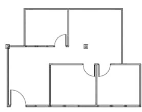 11225 N 28th Dr, Phoenix, AZ à louer Plan d’étage- Image 1 de 1