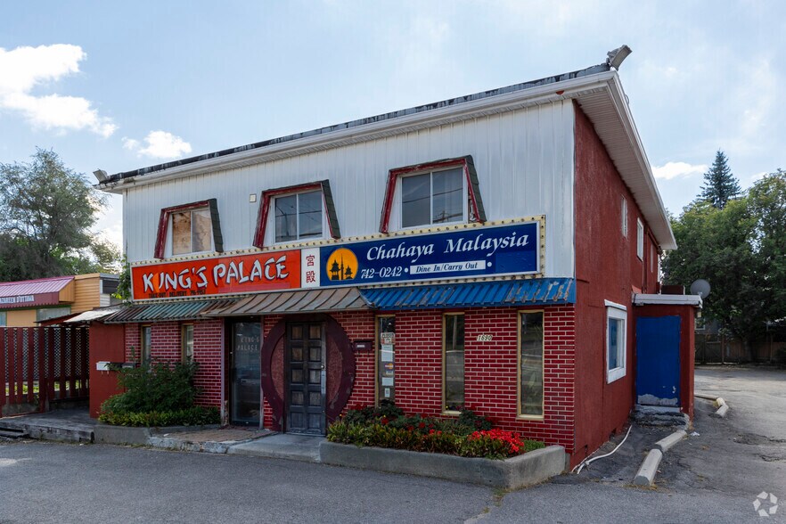 1690 Montreal Rd, Ottawa, ON à vendre - Photo principale - Image 1 de 3