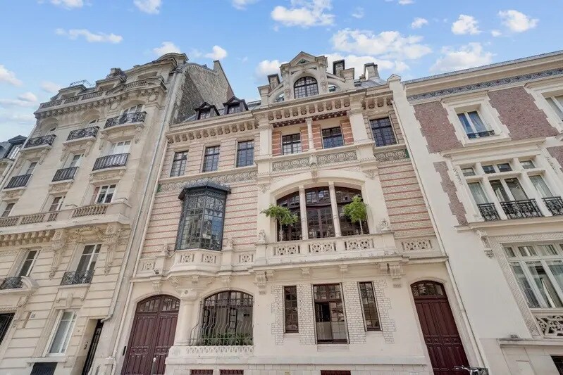 9 Rue Fortuny, Paris à louer Photo du bâtiment- Image 1 de 21