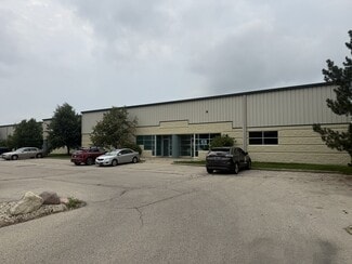More details for S83W18741-S84W18765 Saturn Dr, Muskego, WI - Industrial for Lease