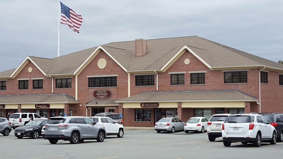 835 W Central St, Franklin, MA for sale - Building Photo - Image 1 of 1