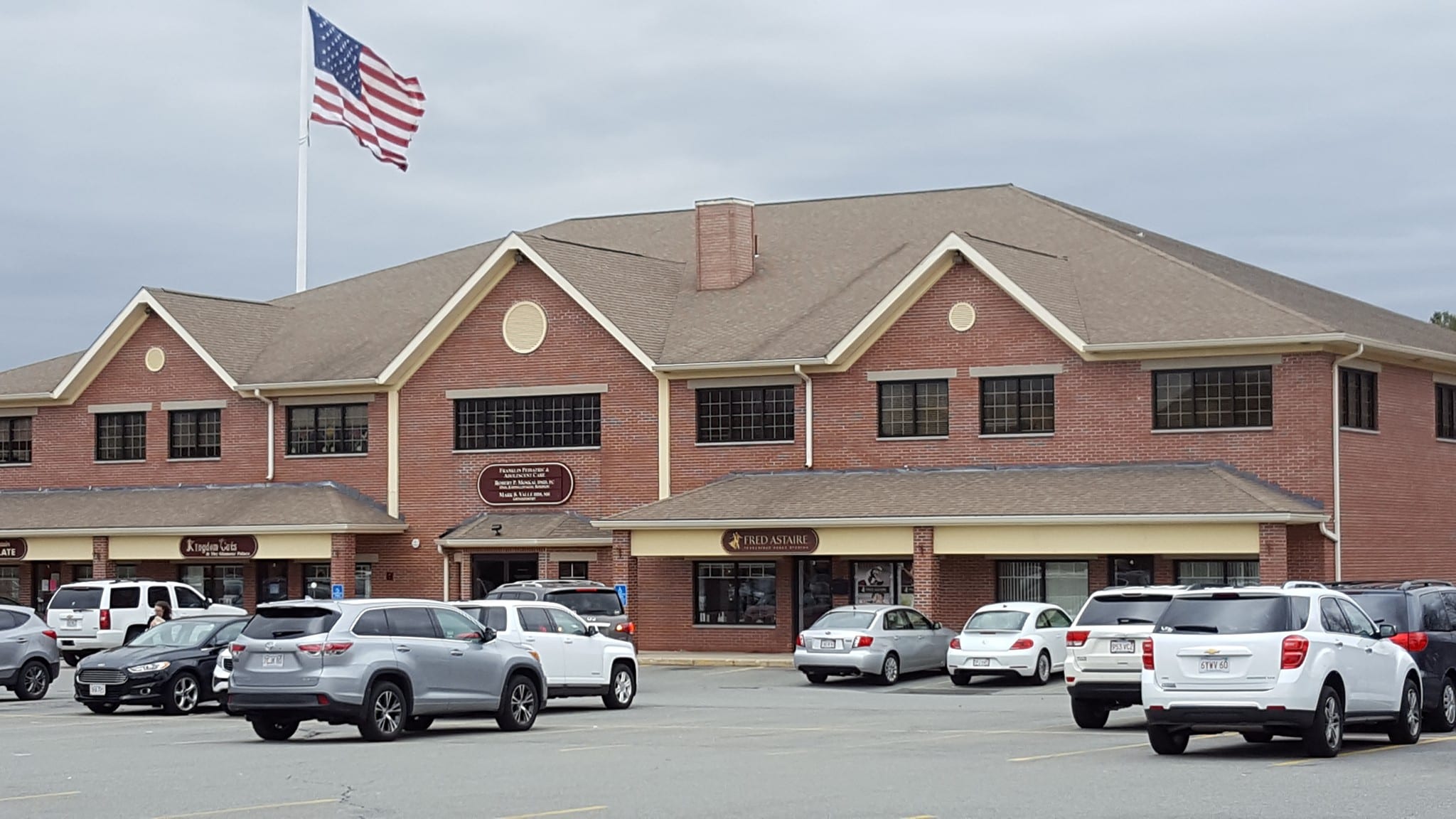 835 W Central St, Franklin, MA for sale Building Photo- Image 1 of 1