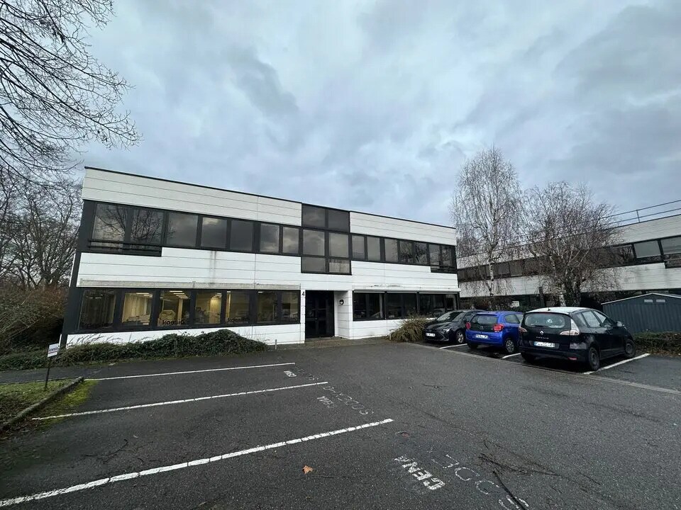 Office in Strasbourg for lease Building Photo- Image 1 of 8