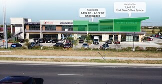 Plus de détails pour 5581 KYLE CENTER Dr, Kyle, TX - Bureau, Bureau/Commerce de détail à louer