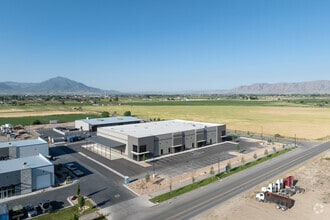 861 W 1000 N, Spanish Fork, UT - Aérien  Vue de la carte