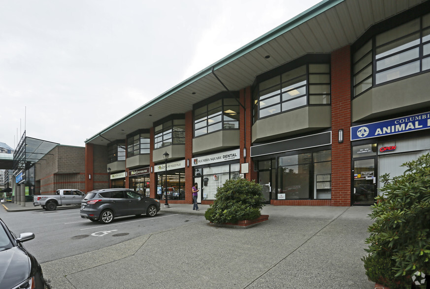 1015 Columbia St, New Westminster, BC for lease - Primary Photo - Image 1 of 5