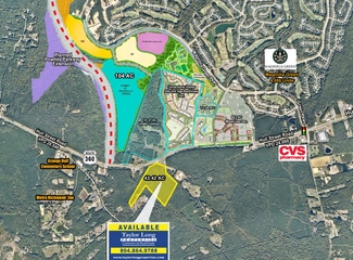 More details for 18601 Hull Street Rd, Moseley, VA - Land for Sale