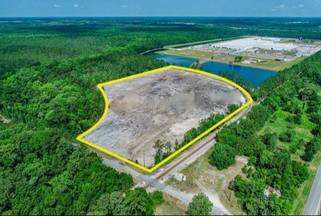 610 County Road 226, Green Cove Springs, FL à vendre - Aérien - Image 2 de 7