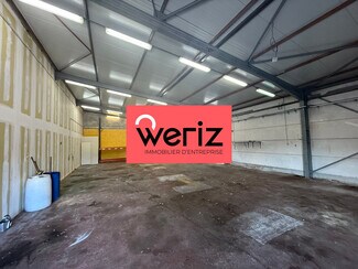 Plus de détails pour Industriel à louer