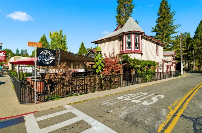 Plus de détails pour 589 Main St, Placerville, CA - Commerce de détail à vendre