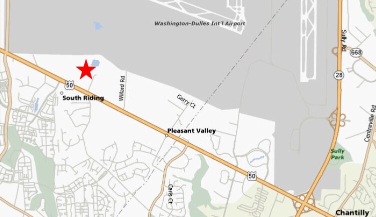 25191 Willard Rd, Chantilly, VA à louer - Aérien - Image 3 de 3