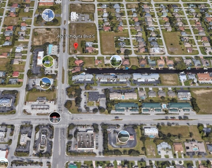 4627 Chiquita Blvd, Cape Coral, FL for sale - Building Photo - Image 3 of 5
