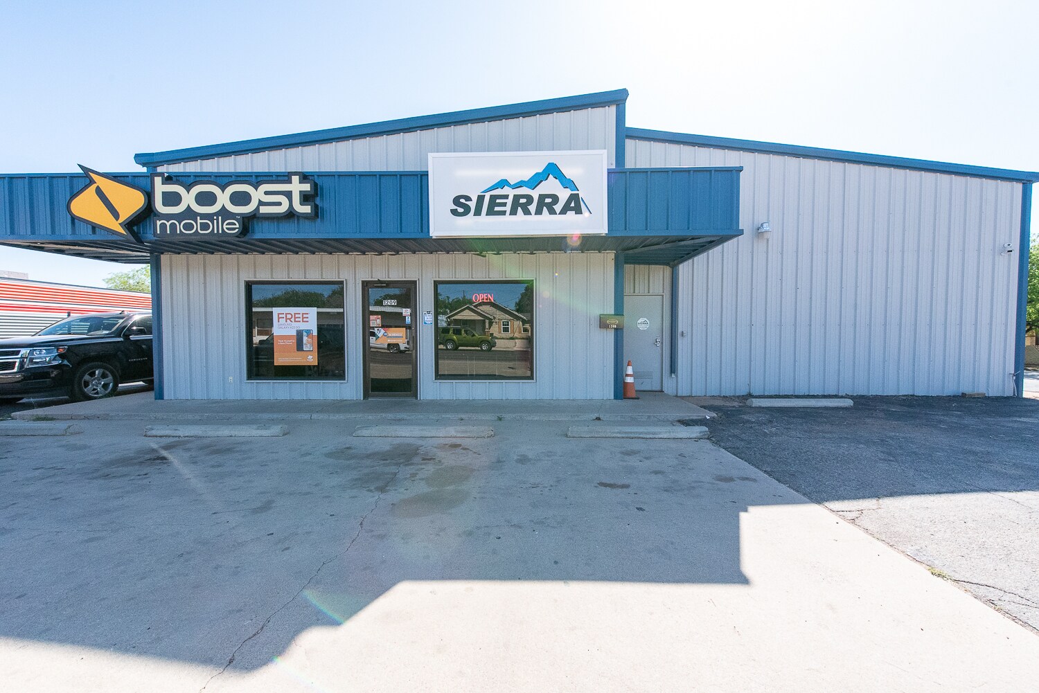 1211 Lamar St, Sweetwater, TX for sale Primary Photo- Image 1 of 34