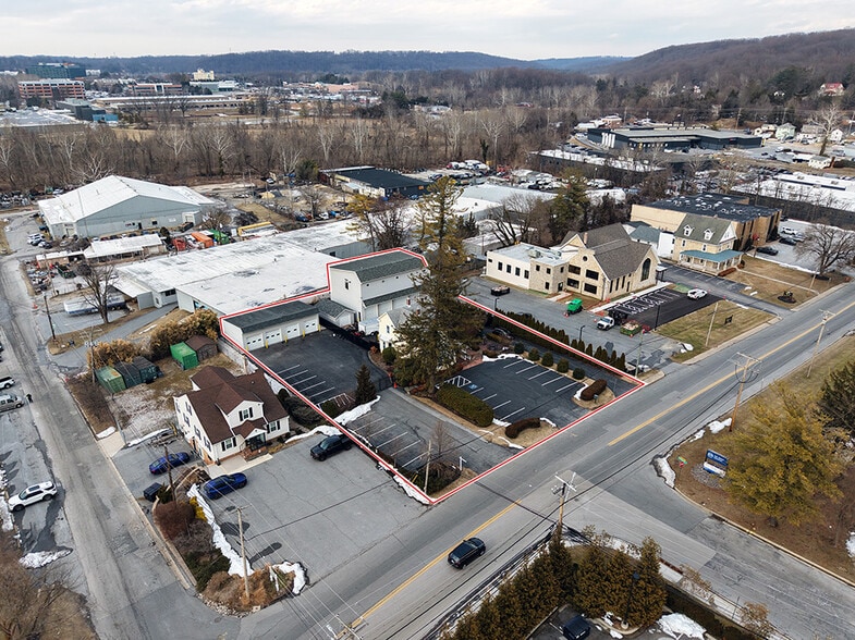 134 Cockeysville Rd, Cockeysville, MD à vendre - Photo du bâtiment - Image 3 de 9