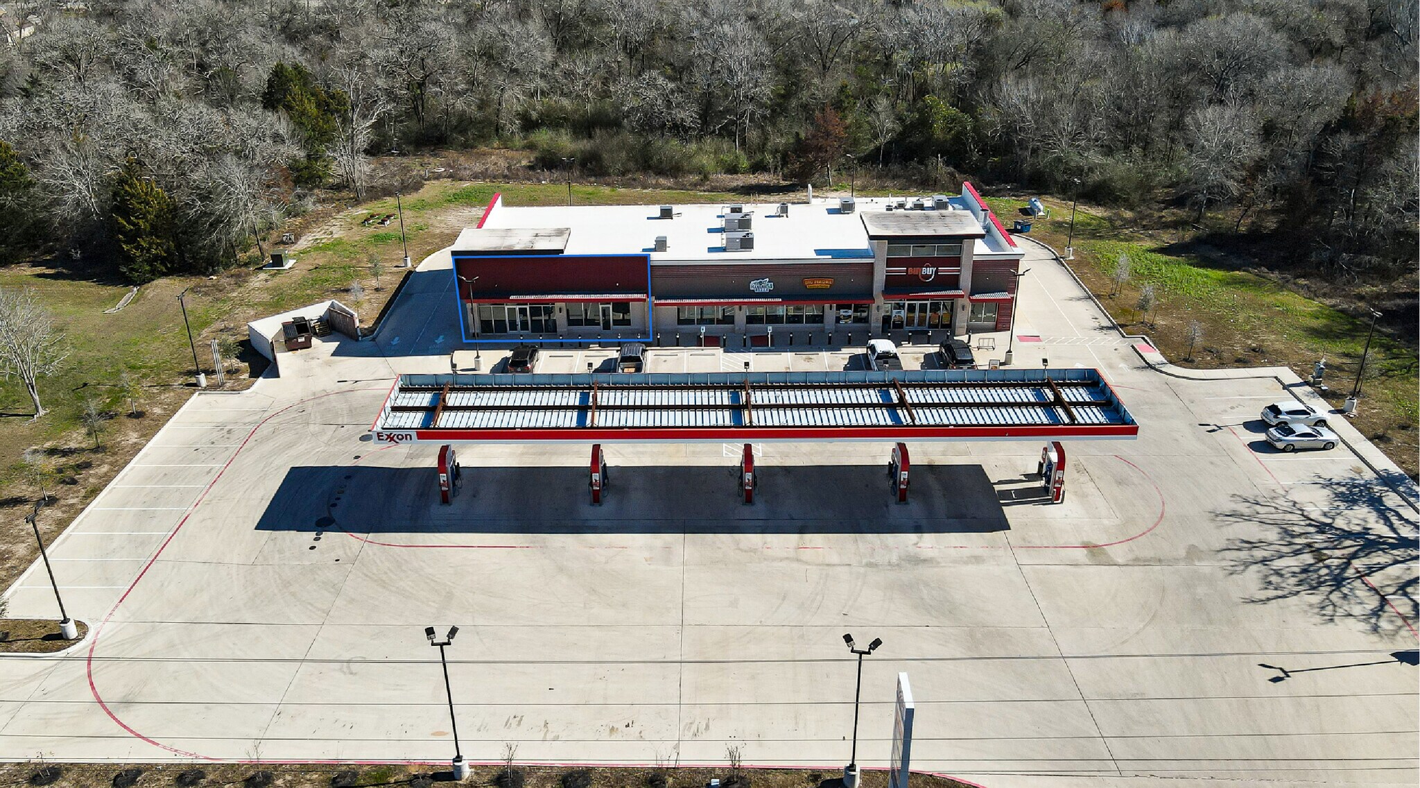 3500 Harvey Rd, College Station, TX for lease Primary Photo- Image 1 of 7