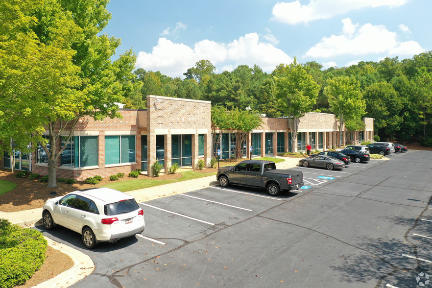 950 North Point Pky, Alpharetta, GA for lease - Building Photo - Image 1 of 3