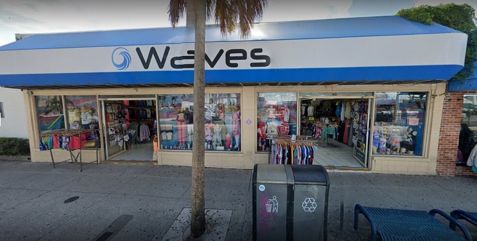 415 Mandalay Ave, Clearwater, FL for sale - Primary Photo - Image 1 of 1